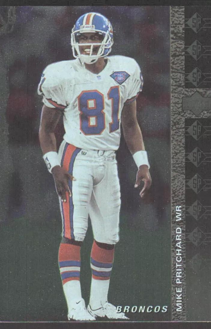 Mike Pritchard #79