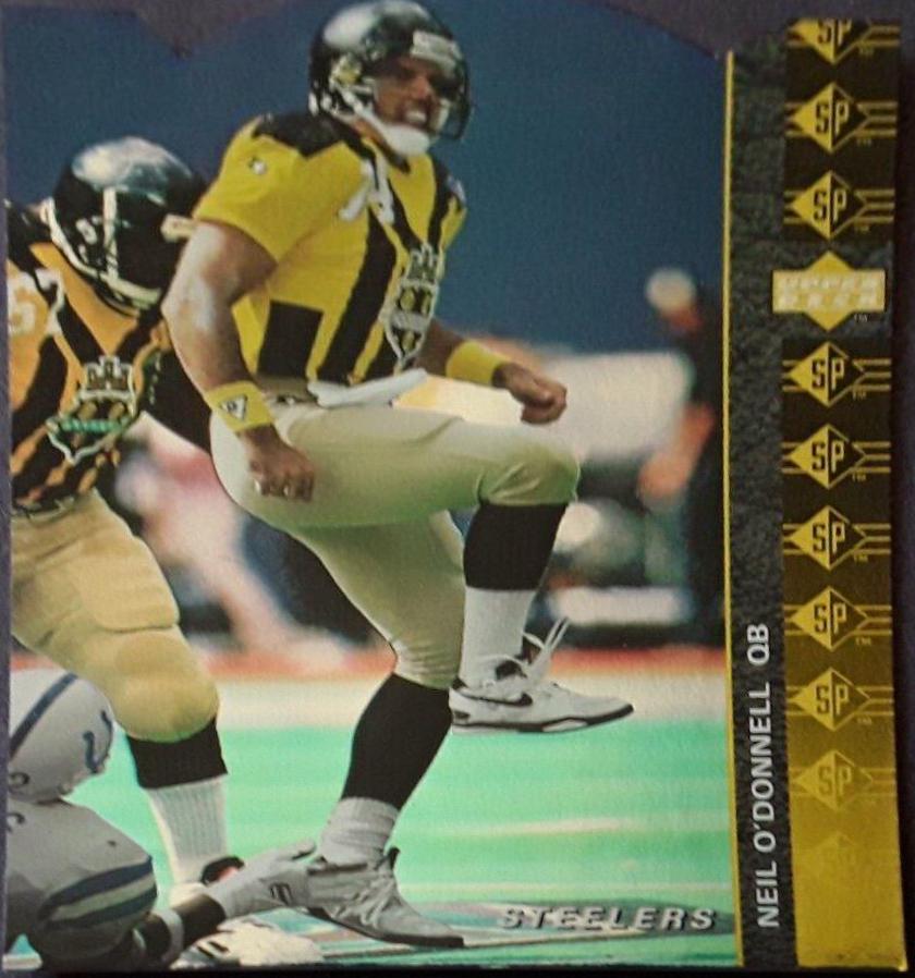 Neil O'Donnell [Die Cut] #72