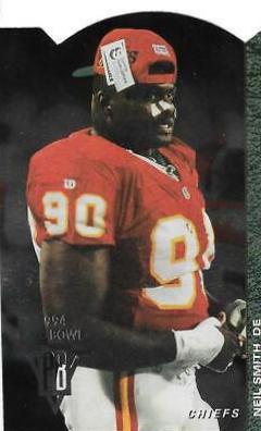 Neil Smith [Die Cut] #90