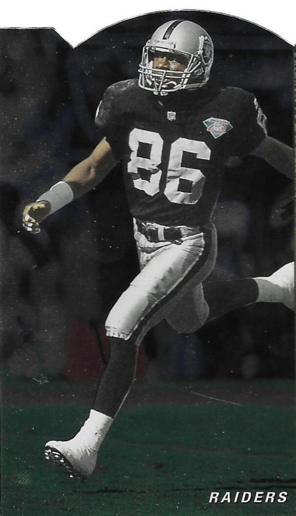 Raghib Ismail [Die Cut] #95
