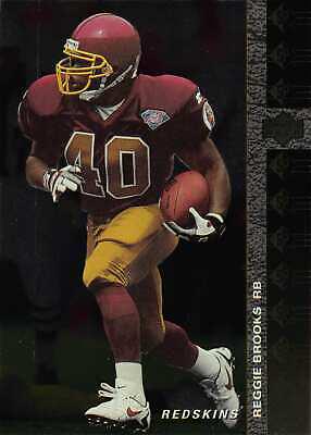 Reggie Brooks #139