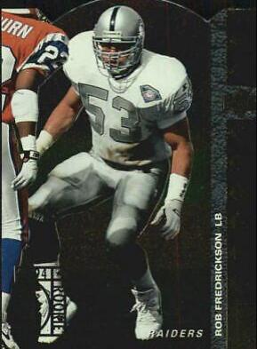 Rob Fredrickson #96