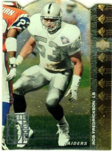 Rob Fredrickson [Die Cut] #96