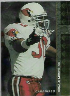 Ronald Moore #113
