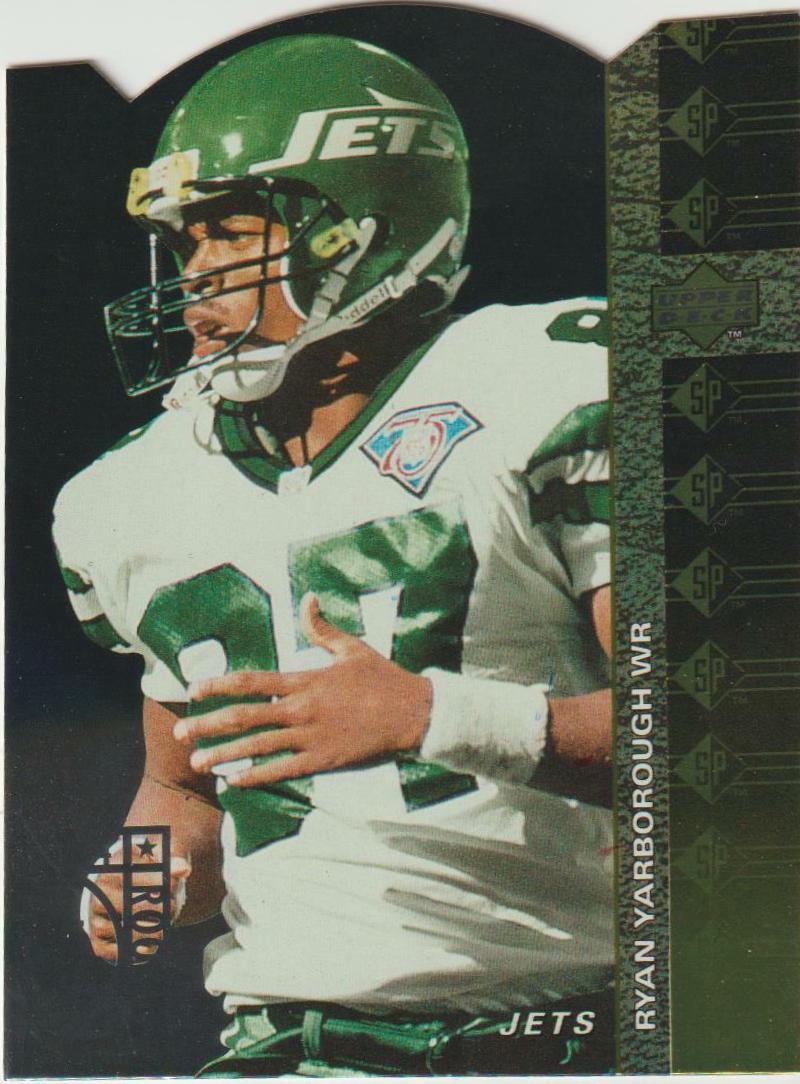 Ryan Yarborough [Die Cut] #53