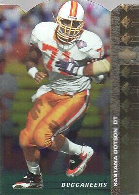 Santana Dotson [Die Cut] #172