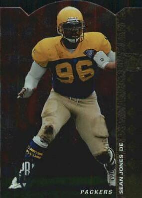 Sean Jones #166