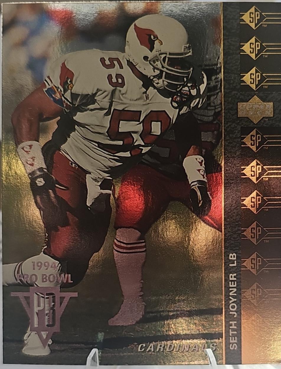 Seth Joyner #116