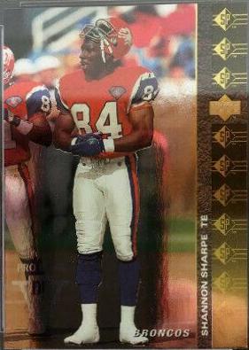 Shannon Sharpe #81