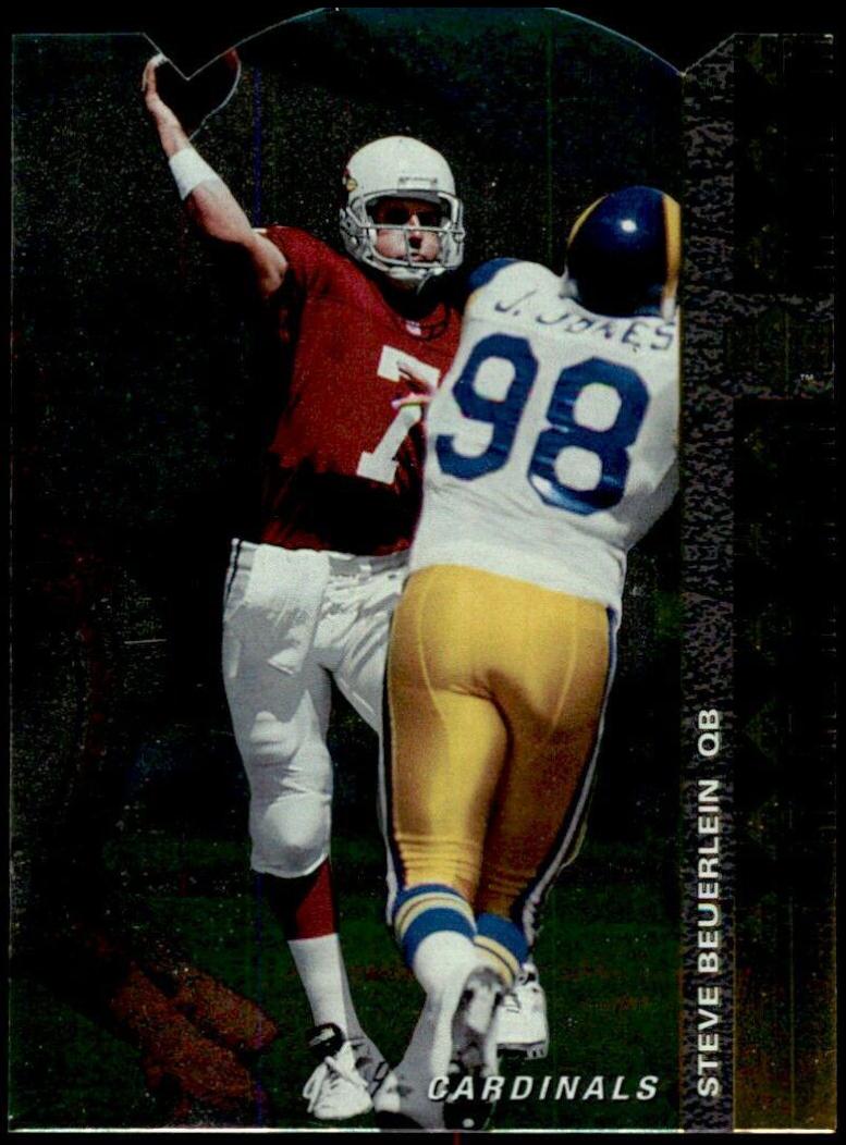 Steve Beuerlein #112