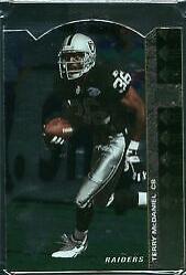 Terry McDaniel [Die Cut] #94