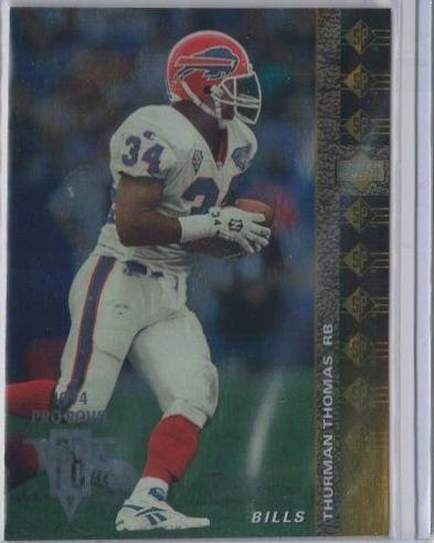 Thurman Thomas #22