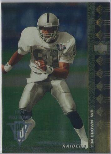 Tim Brown #92
