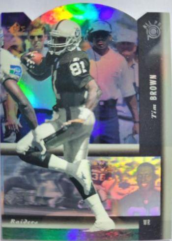 Tim Brown [Die Cut] #92
