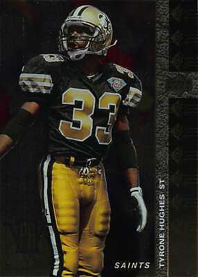 Tyrone Hughes #178