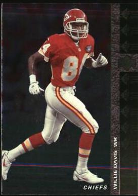 Willie Davis #87