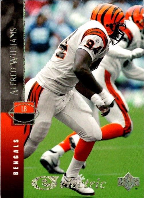Alfred Williams [Electric Gold] #155