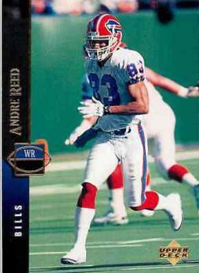 Andre Reed #303