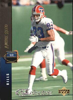 Andre Reed [Electric Silver] #303