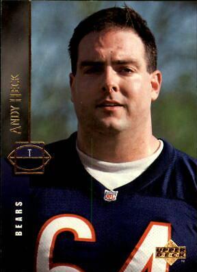 Andy Heck #41
