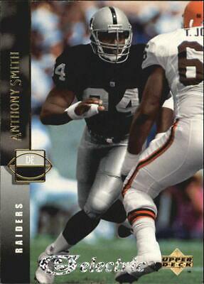 Anthony Smith [Electric Silver] #254