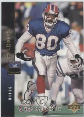 Bill Brooks [Electric Silver] #108
