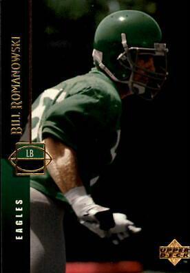 Bill Romanowski #44