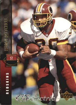 Brian Mitchell [Electric Silver] #298
