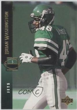 Brian Washington #114