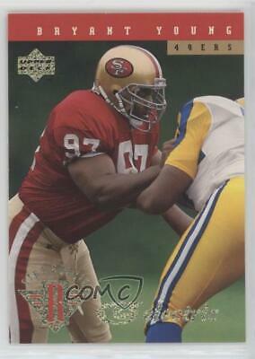 Bryant Young [Electric Gold] #25