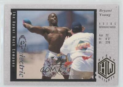 Bryant Young [Electric Silver] #36
