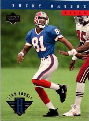 Bucky Brooks #5