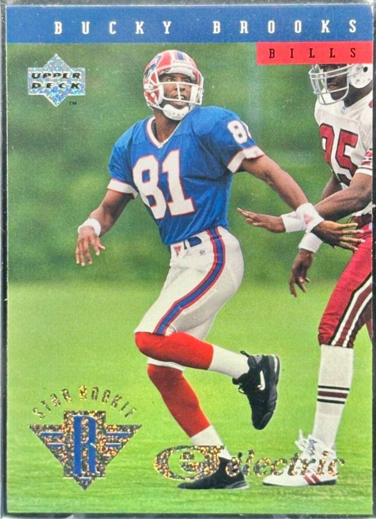 Bucky Brooks [Electric Gold] #5