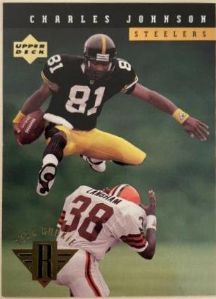 Charles Johnson #4