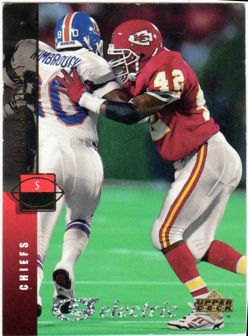 Charles Mincy #73