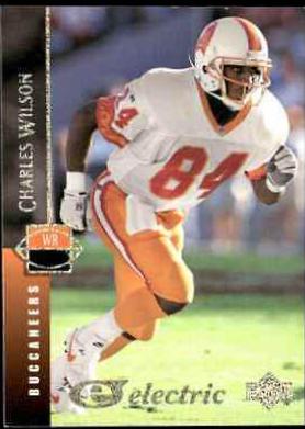 Charles Wilson [Electric Gold] #207