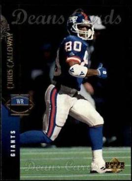 Chris Calloway #100