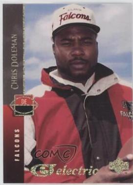 Chris Doleman [Electric Gold] #46