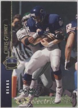 Chris Gedney [Electric Gold] #184
