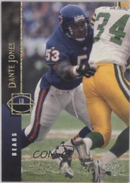 Dante Jones [Electric Gold] #299