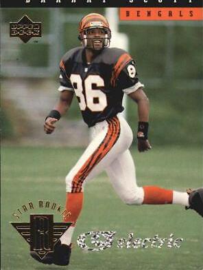 Darnay Scott [Electric Silver] #29
