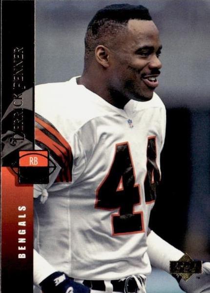 Derrick Fenner #65