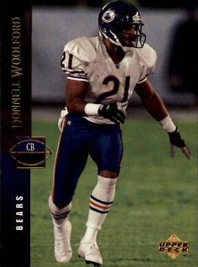 Donnell Woolford #124