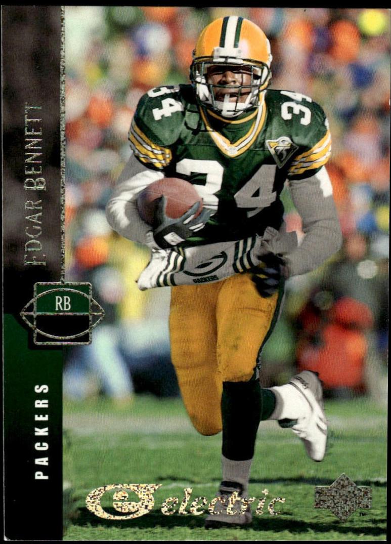 Edgar Bennett [Electric Gold] #160