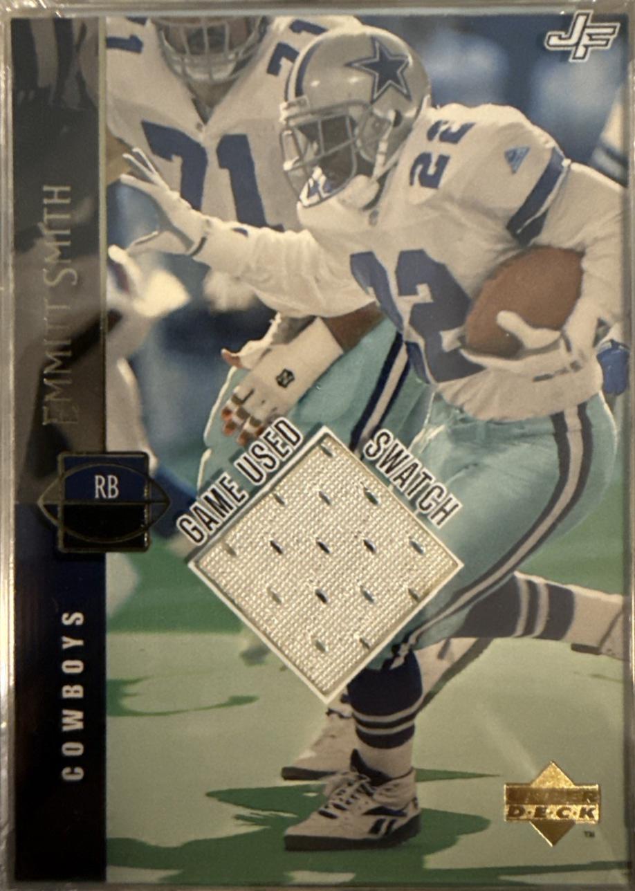 Emmitt Smith [1900 Electric Gold] #157