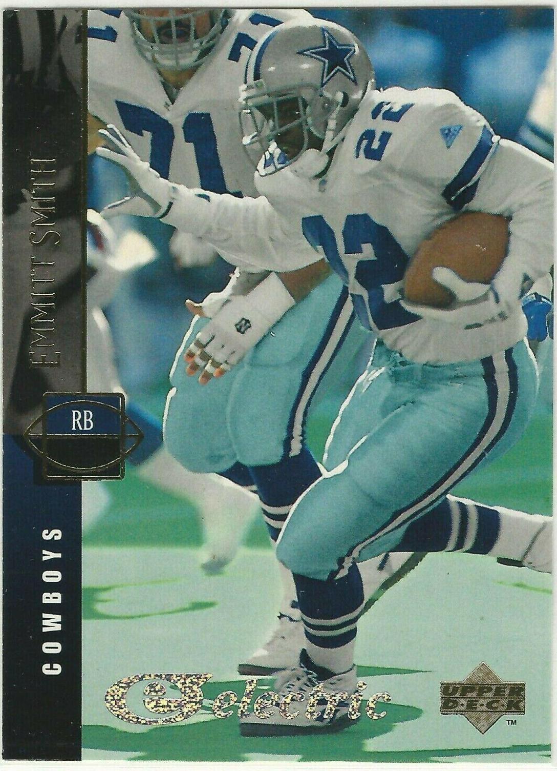 Emmitt Smith [1900 Electric Silver] #157