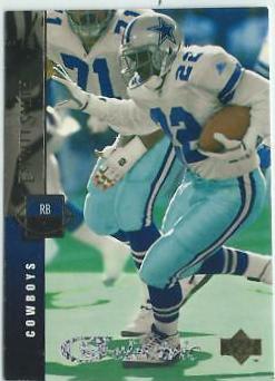 Emmitt Smith [Electric Silver] #157