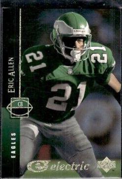 Eric Allen [Electric Gold] #292