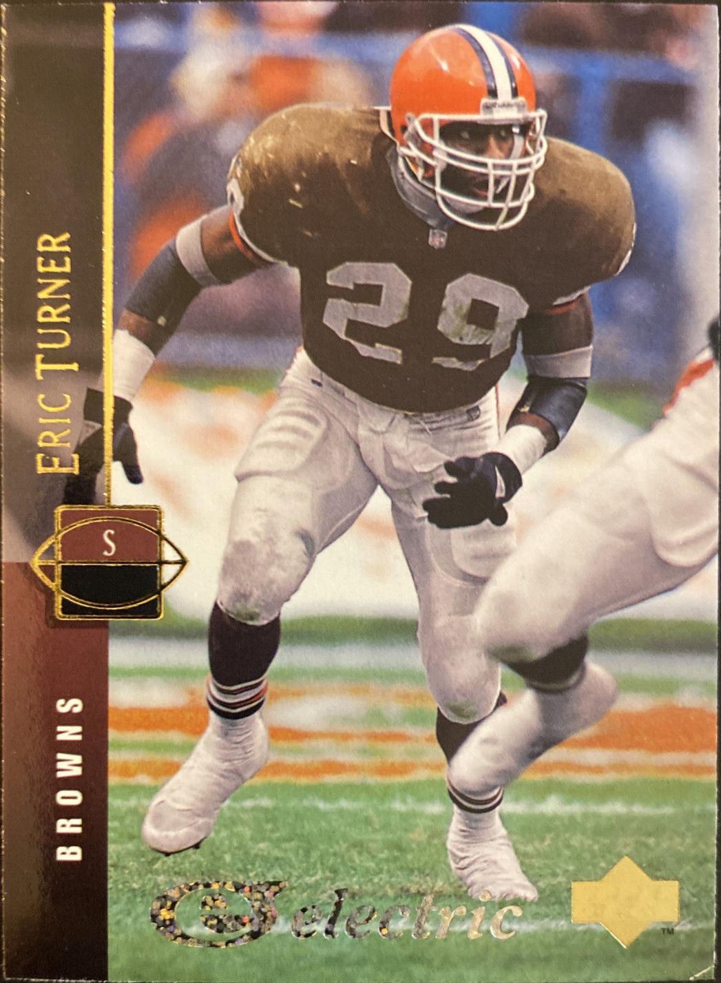 Eric Turner [Electric Silver] #156