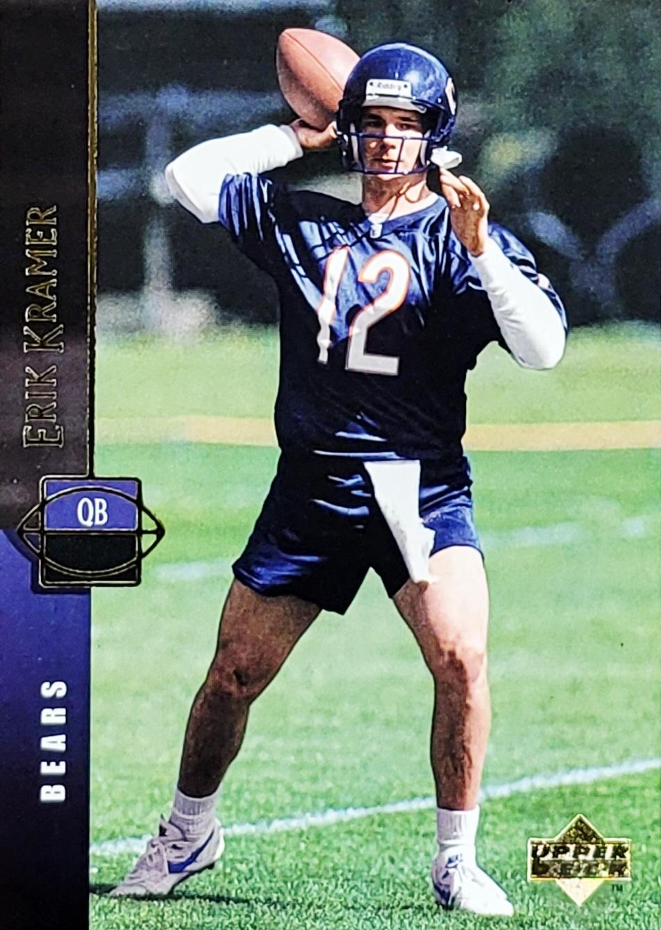 Erik Kramer #57